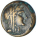 Coin, Thrace, Æ, 309-220 BC, Lysimacheia, VF(30-35), Bronze, SNG-Cop:905