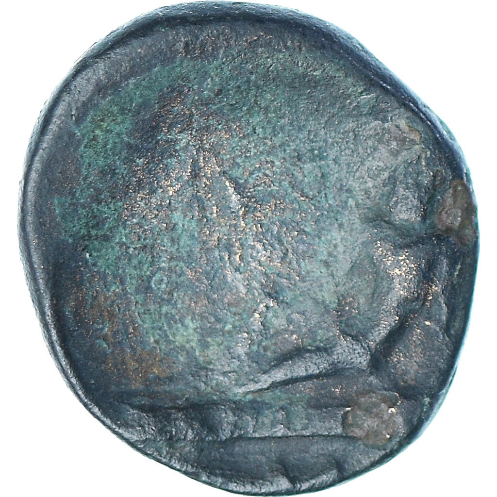Moneda, Thrace, Æ, ca. 270-250 BC, Odessos, BC+, Bronce