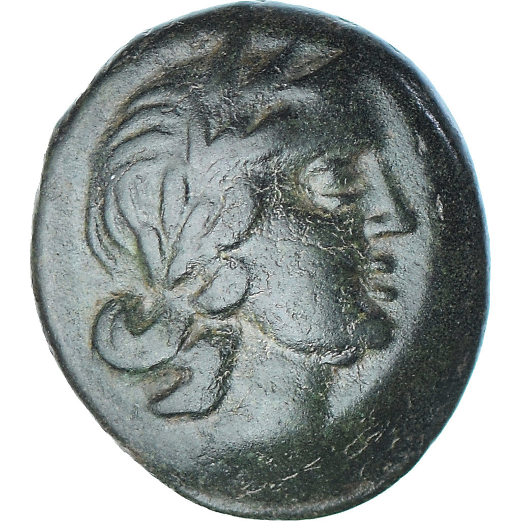 Moneta, Thrace, Æ, 281-270 BC, Odessos, BB+, Bronzo