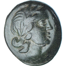 Moneta, Thrace, Æ, 281-270 BC, Odessos, BB+, Bronzo