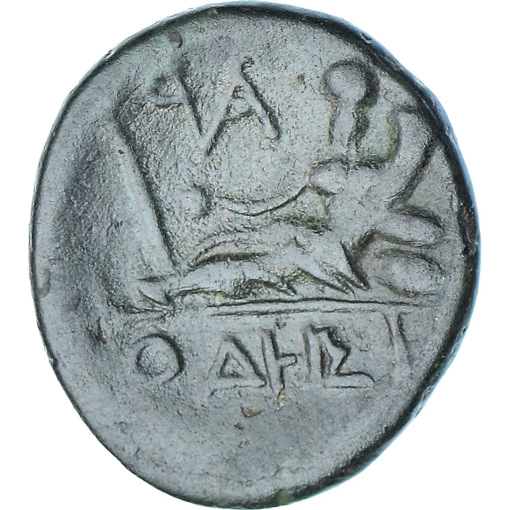 Moneta, Thrace, Æ, 281-270 BC, Odessos, BB+, Bronzo