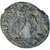 Coin, Constans, Follis, 337-350, Trier, AU(50-53), Bronze, RIC:111
