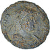 Coin, Constans, Follis, 337-350, Trier, VF(30-35), Bronze, RIC:219