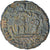 Coin, Constans, Follis, 337-350, Trier, VF(30-35), Bronze, RIC:219