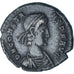 Coin, Constans, Follis, 337-350, Trier, EF(40-45), Bronze, RIC:228