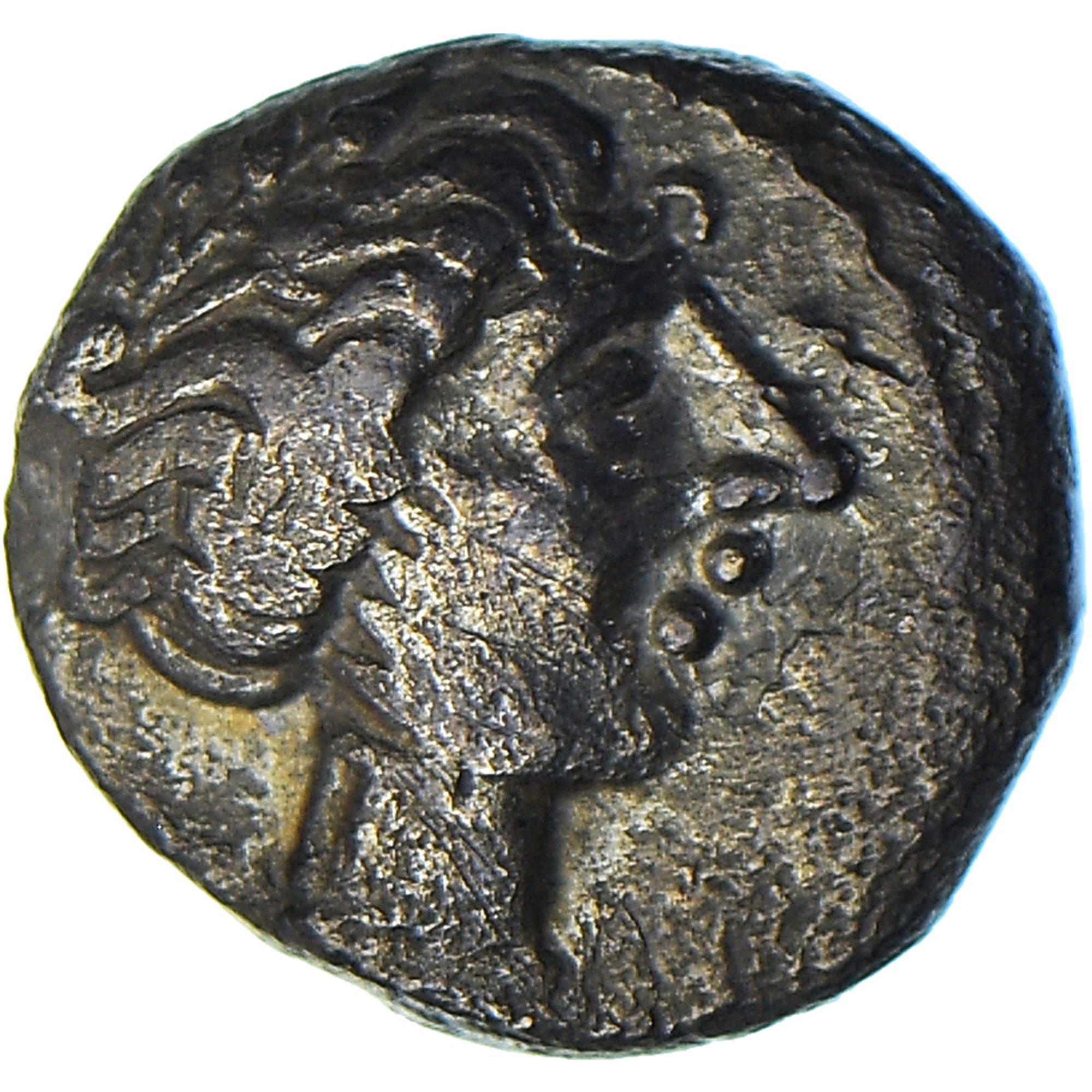 Coin, Cisalpine Gaul, Insubri, Drachm, 3rd-2nd century BC, EF(40-45), Silver