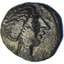 Coin, Cisalpine Gaul, Insubri, Drachm, 3rd-2nd century BC, EF(40-45), Silver
