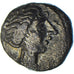 Coin, Cisalpine Gaul, Insubri, Drachm, 3rd-2nd century BC, EF(40-45), Silver