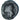 Moeda, Campânia, Æ, ca. 340-317 BC, Neapolis, VF(30-35), Bronze