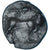 Moneta, Campania, Æ, ca. 340-317 BC, Neapolis, MB+, Bronzo, SNG-France:899