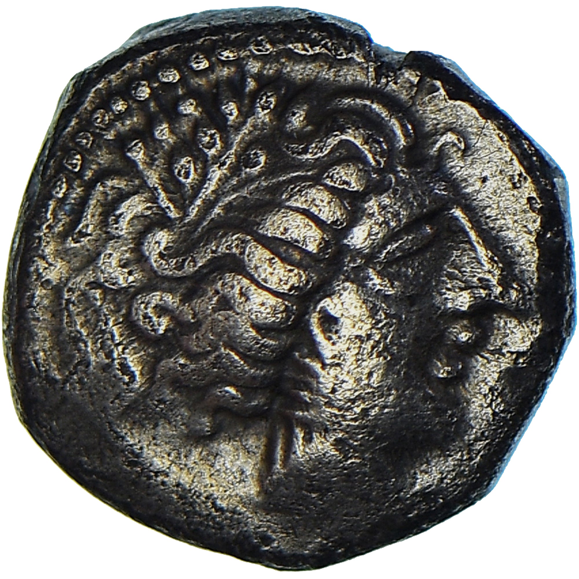 Coin, Cisalpine Gaul, Insubri, Drachm, 3rd-2nd century BC, AU(50-53), Silver
