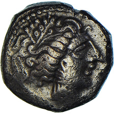 Coin, Cisalpine Gaul, Insubri, Drachm, 3rd-2nd century BC, AU(50-53), Silver