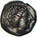 Coin, Cisalpine Gaul, Insubri, Drachm, 3rd-2nd century BC, AU(50-53), Silver