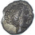 Moeda, Cisalpine Gaul, Insubri, Drachm, 3rd-2nd century BC, AU(50-53), Prata