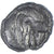 Münze, Cisalpine Gaul, Insubri, Drachm, 3rd-2nd century BC, SS+, Silber