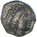 Coin, Cisalpine Gaul, Insubri, Drachm, 3rd-2nd century BC, AU(50-53), Silver
