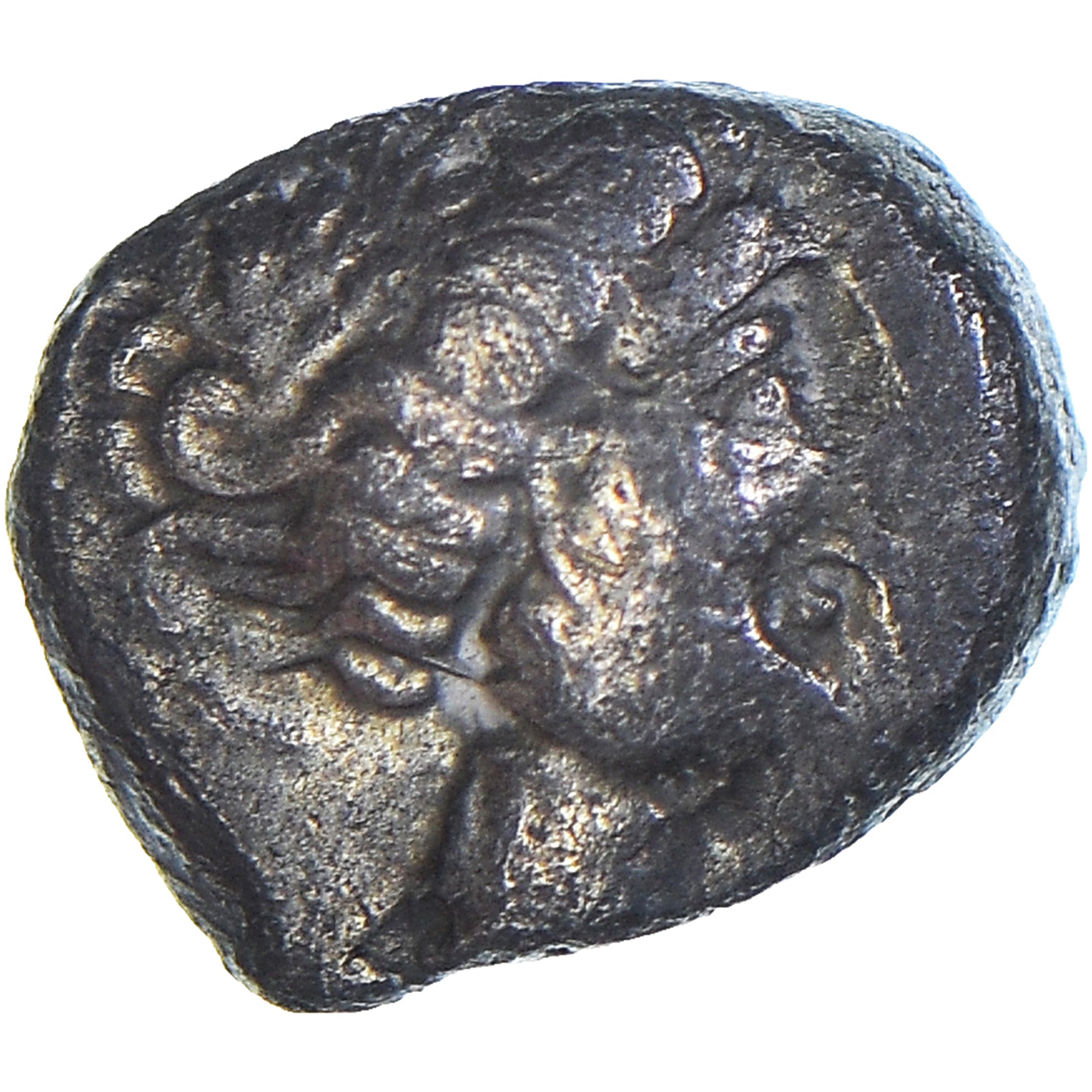 Coin, Cisalpine Gaul, Insubri, Drachm, 3rd-2nd century BC, EF(40-45), Silver