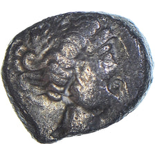 Coin, Cisalpine Gaul, Insubri, Drachm, 3rd-2nd century BC, EF(40-45), Silver