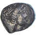 Coin, Cisalpine Gaul, Insubri, Drachm, 3rd-2nd century BC, EF(40-45), Silver