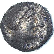 Coin, Cisalpine Gaul, Insubri, Drachm, 3rd-2nd century BC, EF(40-45), Silver