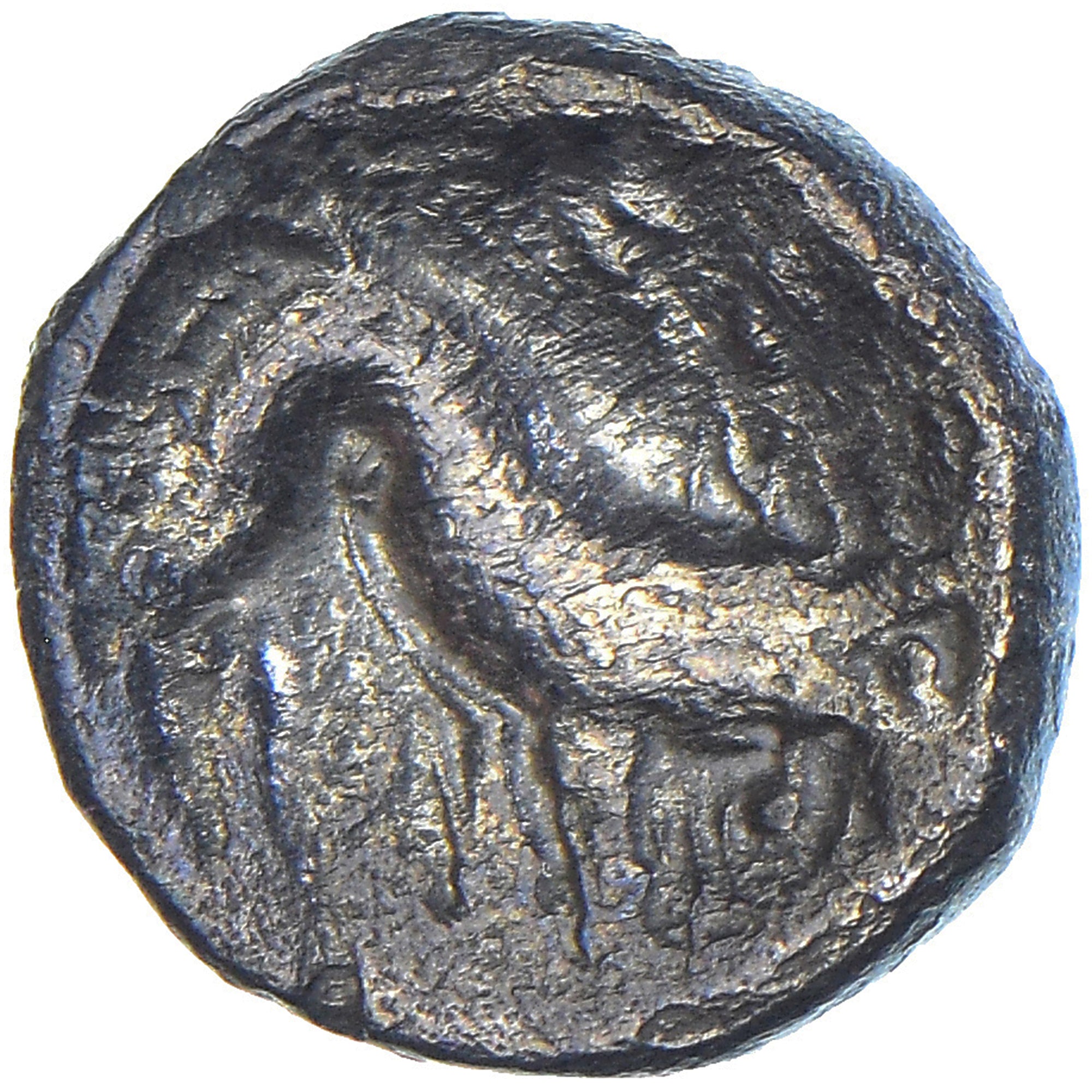 Coin, Cisalpine Gaul, Insubri, Drachm, 3rd-2nd century BC, EF(40-45), Silver