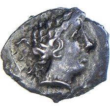 Cisalpine Gaul, Liguri, Obol, 3rd-2nd century BC, Very rare, Plata, MBC+