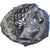 Cisalpine Gaul, Liguri, Obol, 3rd-2nd century BC, Very rare, Zilver, ZF+