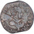 Moneta, Francja, Louis XIII, Double Tournois, 1620, Bordeaux, VF(30-35), Miedź