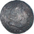 Coin, France, Louis XIII, Double Tournois, 1628, Bordeaux, VF(20-25), Copper