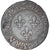 Coin, France, Louis XIII, Double Tournois, 1629, Paris, EF(40-45), Copper