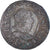 Monnaie, France, Louis XIII, Double Tournois, 1626, Poitiers, TB+, Cuivre