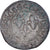 Moneta, Francja, Louis XIII, Double Tournois, 1626, Poitiers, VF(30-35), Miedź