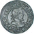 Moneta, Francja, Louis XIII, Double Tournois, 1620, Poitiers, VF(20-25), Miedź