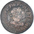 Moneta, Francja, Louis XIII, Double Tournois, 1620, Poitiers, VF(30-35), Miedź