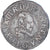 Monnaie, France, Louis XIII, Double Tournois, 1626, Riom, TTB, Cuivre, CGKL:426