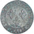 Moneta, Francja, Louis XIII, Double Tournois, 1632, Tours, EF(40-45), Miedź