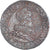 Frankreich, Louis XIII, Double Tournois, 1633, Tours, Kupfer, SS, CGKL:440