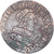 Monnaie, France, Louis XIII, Double Tournois, 1633, Tours, TTB, Cuivre, CGKL:440