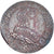 Coin, France, Louis XIII, Double Tournois, 1633, Tours, EF(40-45), Copper