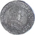 Moeda, França, Louis XIII, Double Tournois, 1635, Tours, EF(40-45), Cobre