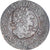 Moeda, França, Louis XIII, Double Tournois, 1630, Lyon, EF(40-45), Cobre