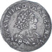 Moeda, França, Louis XIII, Double Tournois, 1638, Axe Loire-Rhône, AU(50-53)