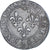 Coin, France, Louis XIII, Double Tournois, 1638, Axe Loire-Rhône, AU(50-53)