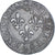 Munten, Frankrijk, Louis XIII, Double Tournois, 1638, Axe Loire-Rhône, ZF+