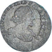 Münze, Frankreich, Louis XIII, Double Tournois, 1639, Axe Loire-Rhône, SS