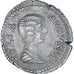 Moneta, Julia Domna, Denarius, 196-211, Rome, SPL-, Argento, RIC:564