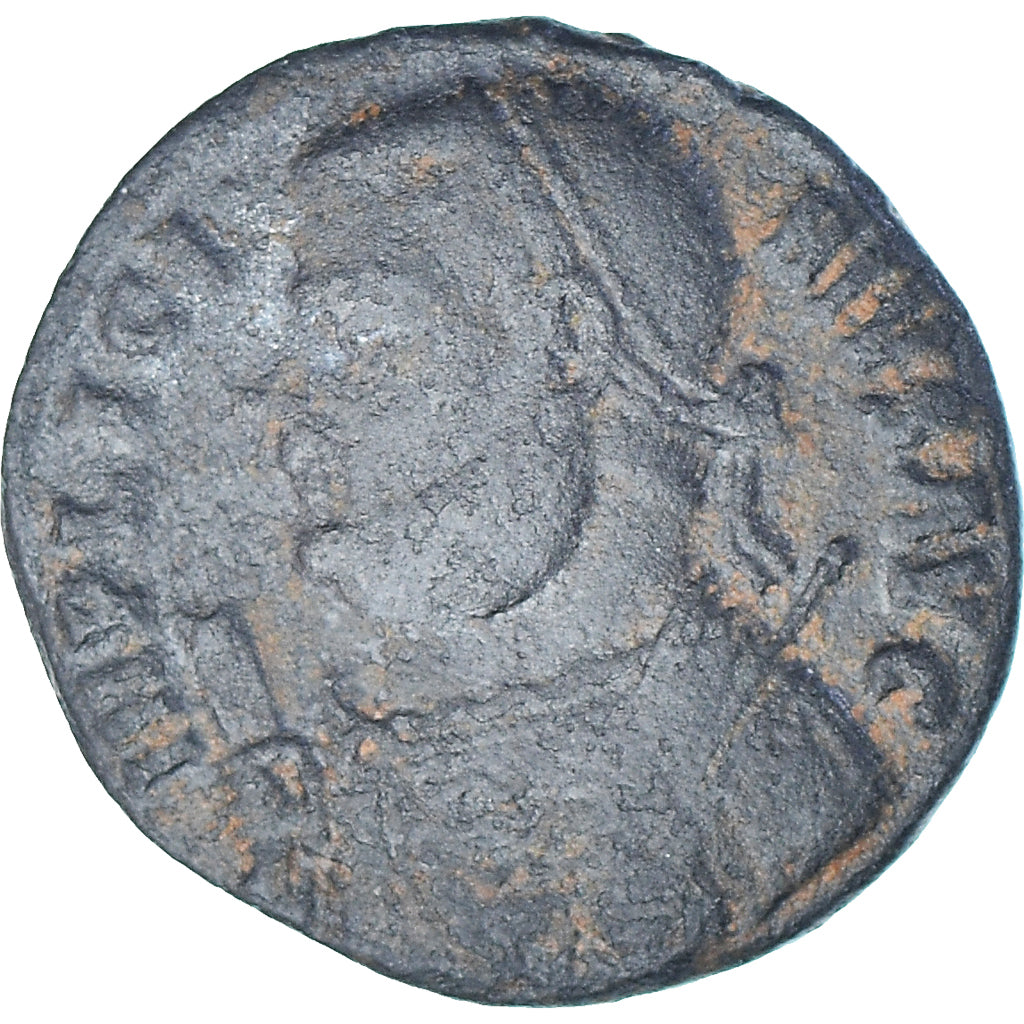 Coin, Licinius I, Follis, 317-320, Antioch, VF(30-35), Bronze, RIC:27