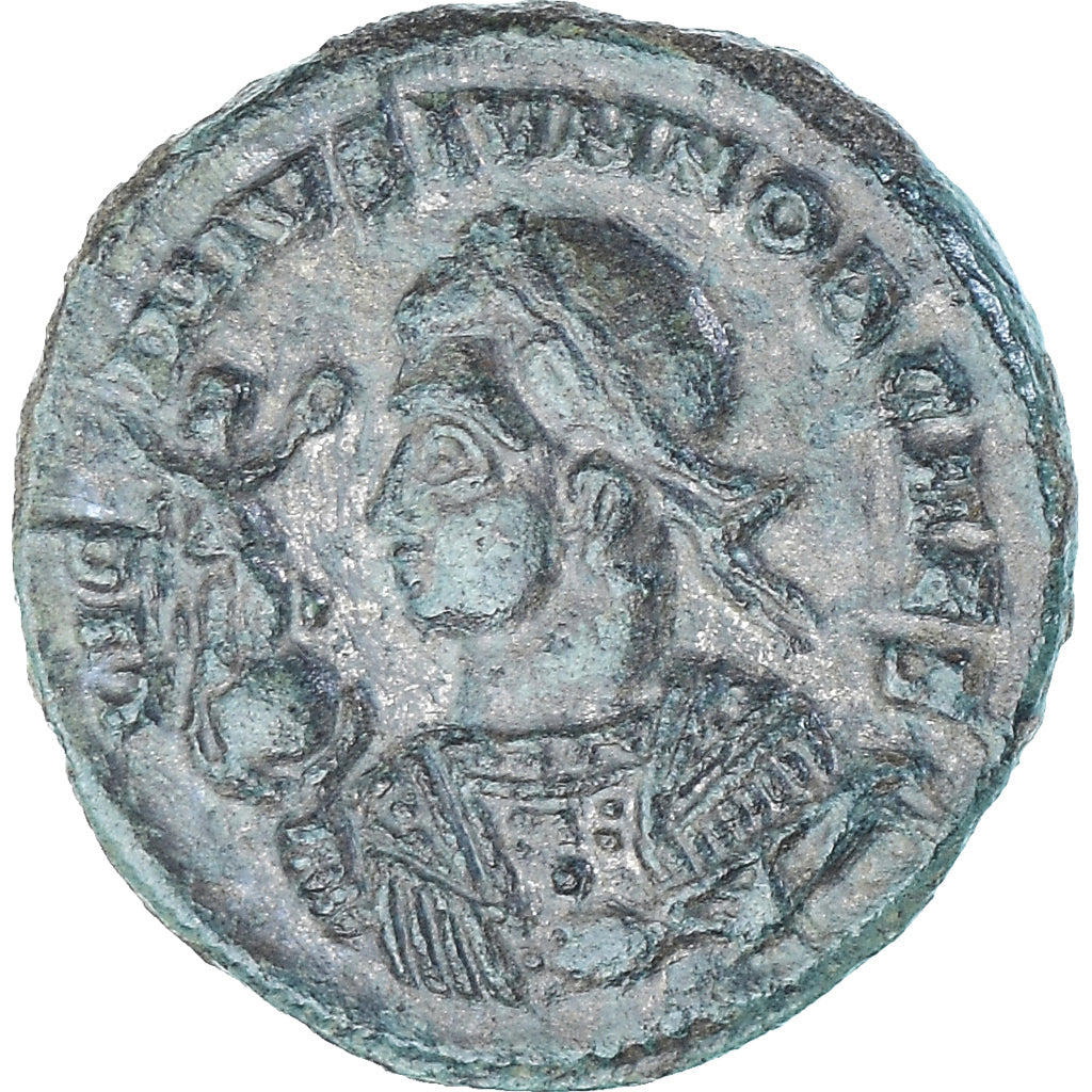 Coin, Licinius II, Follis, 320, Siscia, AU(50-53), Bronze, RIC:125