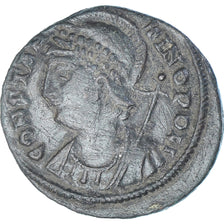 Coin, Constantinople, City Commemoratives, Follis, 330-333, Heraclea, AU(50-53)