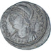 Coin, Constantinople, City Commemoratives, Follis, 330-333, Heraclea, AU(50-53)